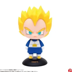Max Limited Figure*Yurayura Head Dragon Ball Z Super Saiyan Vegeta Figure JAPAN