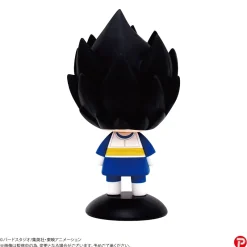 Max Limited Figure*Yurayura Head Dragon Ball Z Vegeta Figure JAPAN OFFICIAL