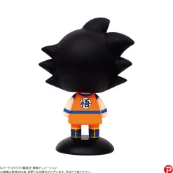 Max Limited Dragon Ball*Yurayura Head Dragon Ball Z Son Goku Figure JAPAN OFFICIAL