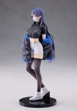 maxcute Figure*Masked Girl Yuna 1/7 Figure JAPAN OFFICIAL