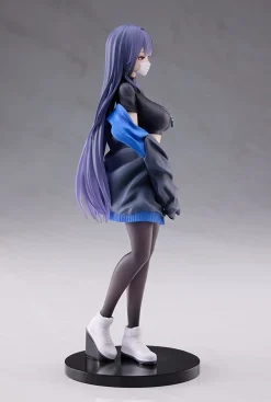 maxcute Figure*Masked Girl Yuna 1/7 Figure JAPAN OFFICIAL