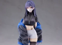 maxcute Figure*Masked Girl Yuna 1/7 Figure JAPAN OFFICIAL