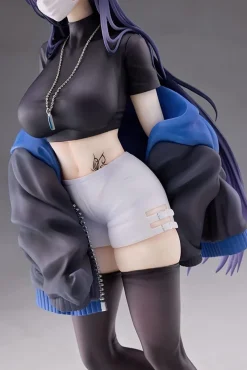 maxcute Figure*Masked Girl Yuna 1/7 Figure JAPAN OFFICIAL