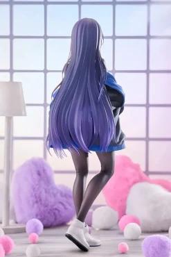 maxcute Figure*Masked Girl Yuna 1/7 Figure JAPAN OFFICIAL