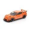 Pop Race Other Toys & Hobbies*Mazda RX-8 RE-Amemiya Chrome Orange 1/64 Miniature Car JAPAN OFFICIAL