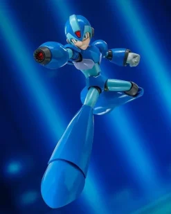 Three Zero Figure*MDLX Mega Man X Action Figure JAPAN OFFICIAL