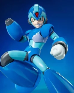 Three Zero Figure*MDLX Mega Man X Action Figure JAPAN OFFICIAL
