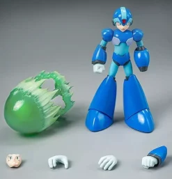 Three Zero Figure*MDLX Mega Man X Action Figure JAPAN OFFICIAL