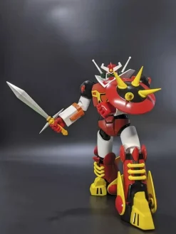 EVOLUTION TOY Mechander Robo Mechander Robo Action Figure JAPAN OFFICIAL