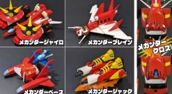 EVOLUTION TOY Mechander Robo Mechander Robo Action Figure JAPAN OFFICIAL