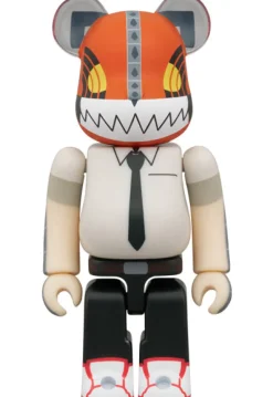 Medicom Toy Chainsaw Man*BE@RBRICK Chainsaw Man & Bomb 2PCS Set Action Figure JAPAN OFFICIAL