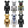 Medicom Toy Figure|Star Wars*BE@RBRICK Chase Star Wars Case of 12pcs 1BOX Action Figure JAPAN