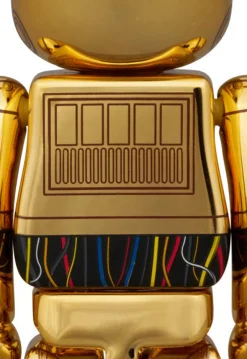 Medicom Toy Figure|Star Wars*BE@RBRICK Chase Star Wars Case of 12pcs 1BOX Action Figure JAPAN