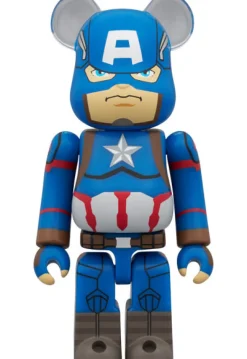 Medicom Toy BE@RBRICK Chase MARVEL Infinity Saga 12Pack BOX Action Figure JAPAN