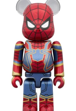 Medicom Toy BE@RBRICK Chase MARVEL Infinity Saga 12Pack BOX Action Figure JAPAN