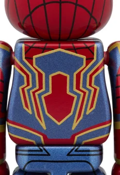 Medicom Toy BE@RBRICK Chase MARVEL Infinity Saga 12Pack BOX Action Figure JAPAN