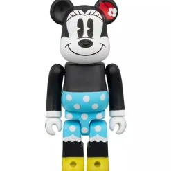 Medicom Toy BE@RBRICK Chase Mickey Mouse & Friends Case of 12pcs 1BOX Figure
