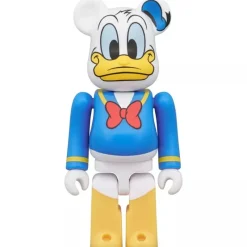 Medicom Toy BE@RBRICK Chase Mickey Mouse & Friends Case of 12pcs 1BOX Figure