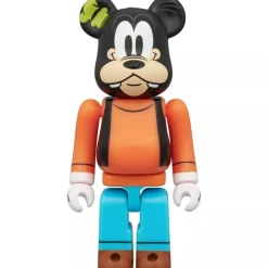 Medicom Toy BE@RBRICK Chase Mickey Mouse & Friends Case of 12pcs 1BOX Figure