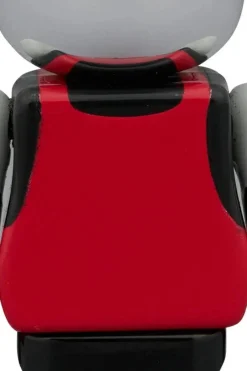 Medicom Toy BE@RBRICK Michael Jordan 1985 AIR JORDAN 100% 2PCS Set Action Figure