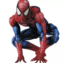 Medicom Toy Figure*MAFEX 108 Marvel The Amazing Spider Man (Comic Paint) JAPAN OFFICIAL