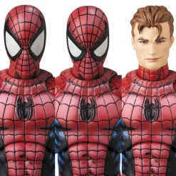 Medicom Toy Figure*MAFEX 108 Marvel The Amazing Spider Man (Comic Paint) JAPAN OFFICIAL