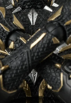 Medicom Toy Figure*MAFEX BLACK PANTHER WAKANDA FOREVE Action Figure JAPAN OFFICIAL