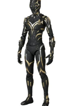 Medicom Toy Figure*MAFEX BLACK PANTHER WAKANDA FOREVE Action Figure JAPAN OFFICIAL
