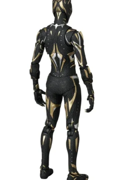 Medicom Toy Figure*MAFEX BLACK PANTHER WAKANDA FOREVE Action Figure JAPAN OFFICIAL