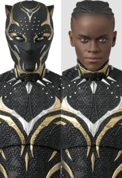 Medicom Toy Figure*MAFEX BLACK PANTHER WAKANDA FOREVE Action Figure JAPAN OFFICIAL