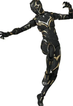 Medicom Toy Figure*MAFEX BLACK PANTHER WAKANDA FOREVE Action Figure JAPAN OFFICIAL