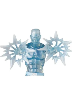 Medicom Toy MAFEX Iceman Comic Ver. Action Figure JAPAN OFFICIAL