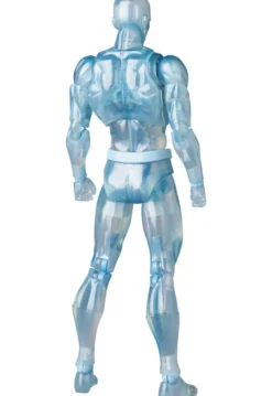 Medicom Toy MAFEX Iceman Comic Ver. Action Figure JAPAN OFFICIAL