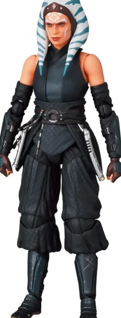 Medicom Toy MAFEX No.210 AHSOKA TANO The Mandalorian Ver. Action Figure JAPAN