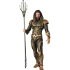 Medicom Toy MAFEX No.209 AQUAMAN JUSTICE LEAGUE Ver. Action Figure JAPAN