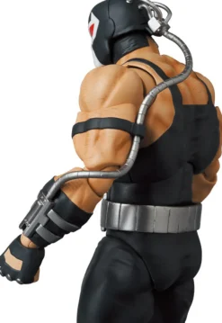 Medicom Toy Figure*MAFEX No.216 Bane Batman Knightfall Ver. Action Figure JAPAN