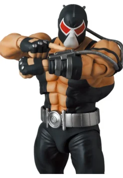 Medicom Toy Figure*MAFEX No.216 Bane Batman Knightfall Ver. Action Figure JAPAN