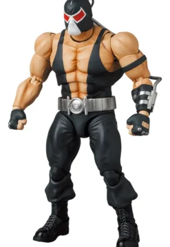 Medicom Toy Figure*MAFEX No.216 Bane Batman Knightfall Ver. Action Figure JAPAN