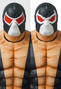 Medicom Toy Figure*MAFEX No.216 Bane Batman Knightfall Ver. Action Figure JAPAN