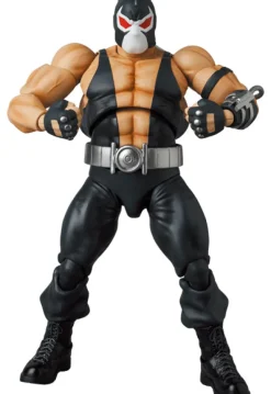 Medicom Toy Figure*MAFEX No.216 Bane Batman Knightfall Ver. Action Figure JAPAN
