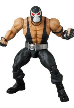 Medicom Toy Figure*MAFEX No.216 Bane Batman Knightfall Ver. Action Figure JAPAN