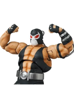 Medicom Toy Figure*MAFEX No.216 Bane Batman Knightfall Ver. Action Figure JAPAN