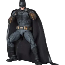 Medicom Toy MAFEX No.222 Batman Justice League Ver. Action Figure JAPAN OFFICIAL