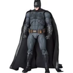 Medicom Toy MAFEX No.222 Batman Justice League Ver. Action Figure JAPAN OFFICIAL