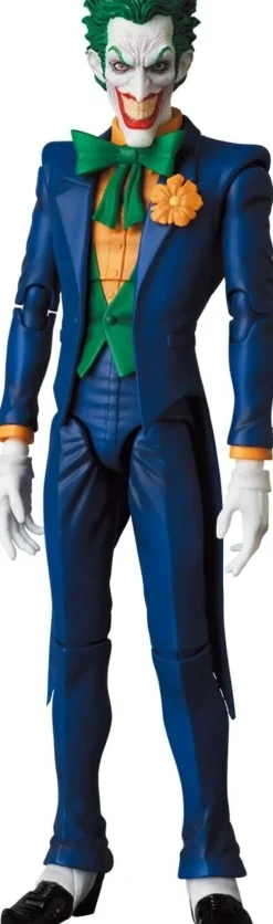 Medicom Toy MAFEX No.142 BATMAN Hush Ver. The Joker Action Figure JAPAN OFFICIAL