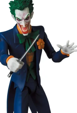 Medicom Toy MAFEX No.142 BATMAN Hush Ver. The Joker Action Figure JAPAN OFFICIAL