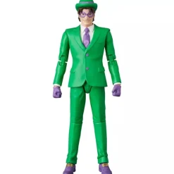 Medicom Toy MAFEX No.228 BATMAN HUSH Ver. The Riddler Action Figure JAPAN