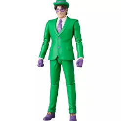 Medicom Toy MAFEX No.228 BATMAN HUSH Ver. The Riddler Action Figure JAPAN