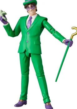 Medicom Toy MAFEX No.228 BATMAN HUSH Ver. The Riddler Action Figure JAPAN