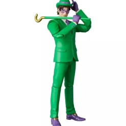 Medicom Toy MAFEX No.228 BATMAN HUSH Ver. The Riddler Action Figure JAPAN